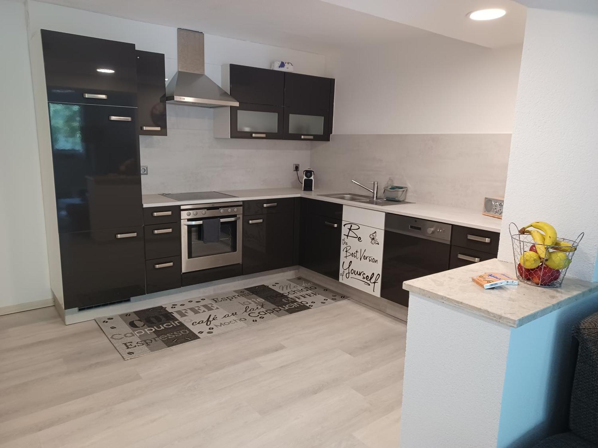 וונס Ferienwohnung Witting מראה חיצוני תמונה