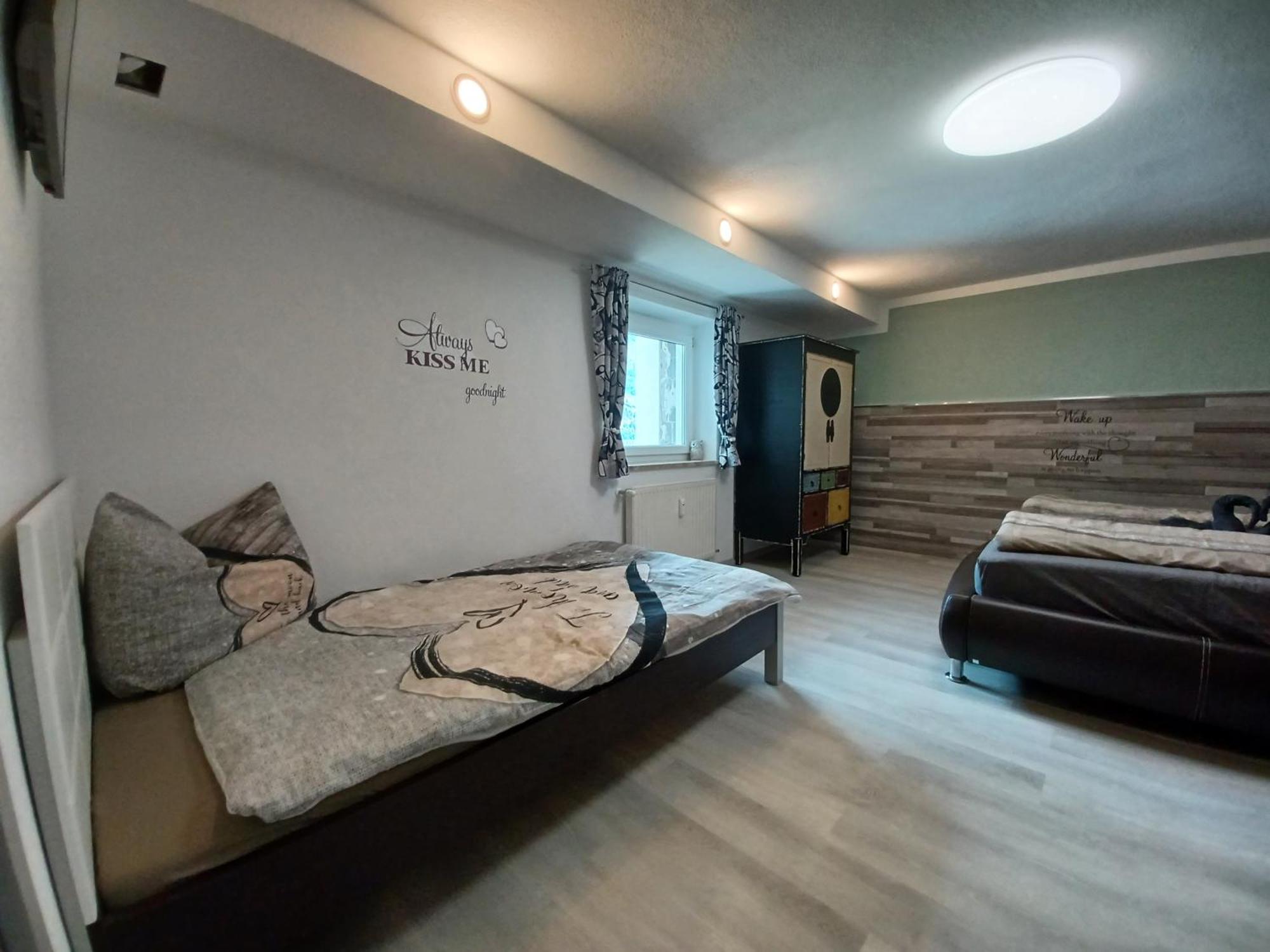 וונס Ferienwohnung Witting מראה חיצוני תמונה