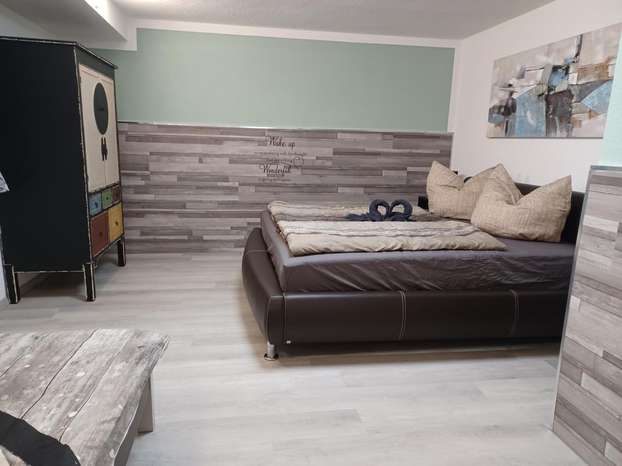 וונס Ferienwohnung Witting מראה חיצוני תמונה