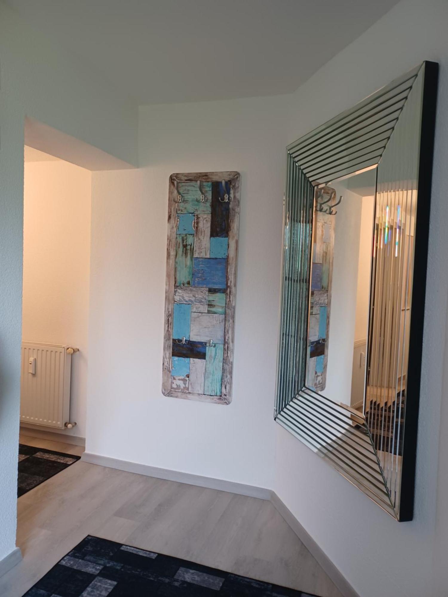 וונס Ferienwohnung Witting מראה חיצוני תמונה