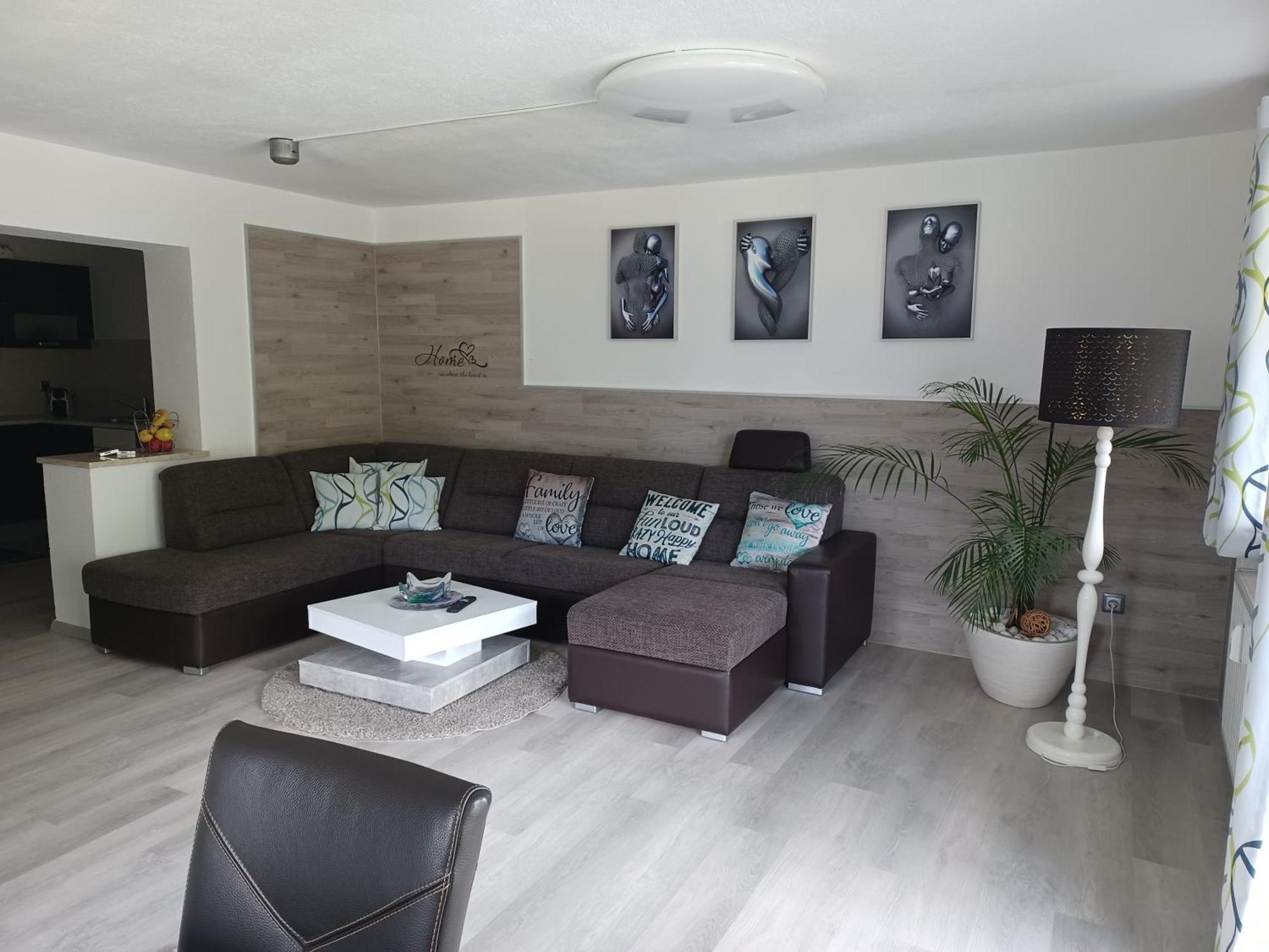 וונס Ferienwohnung Witting מראה חיצוני תמונה