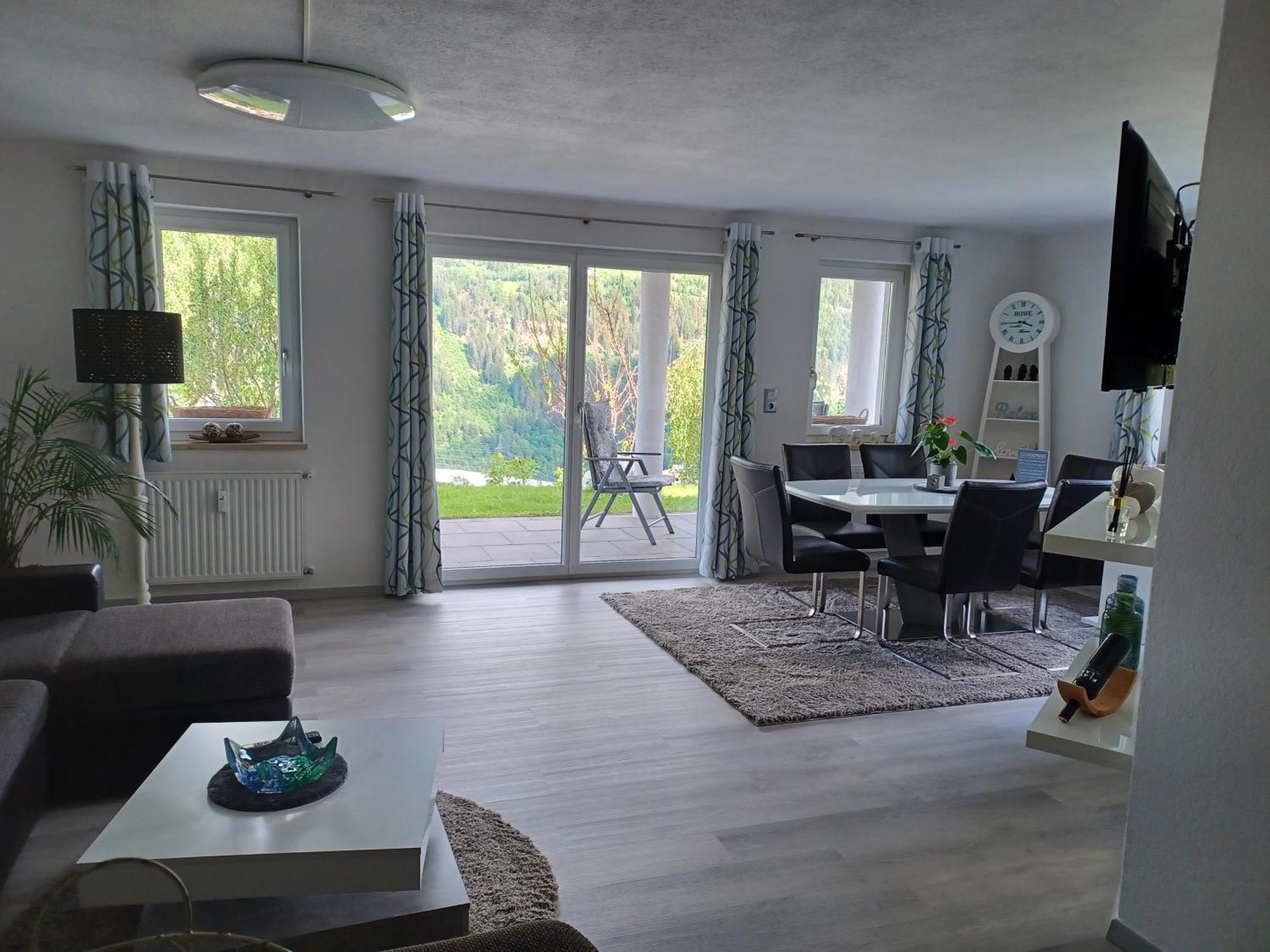 וונס Ferienwohnung Witting מראה חיצוני תמונה