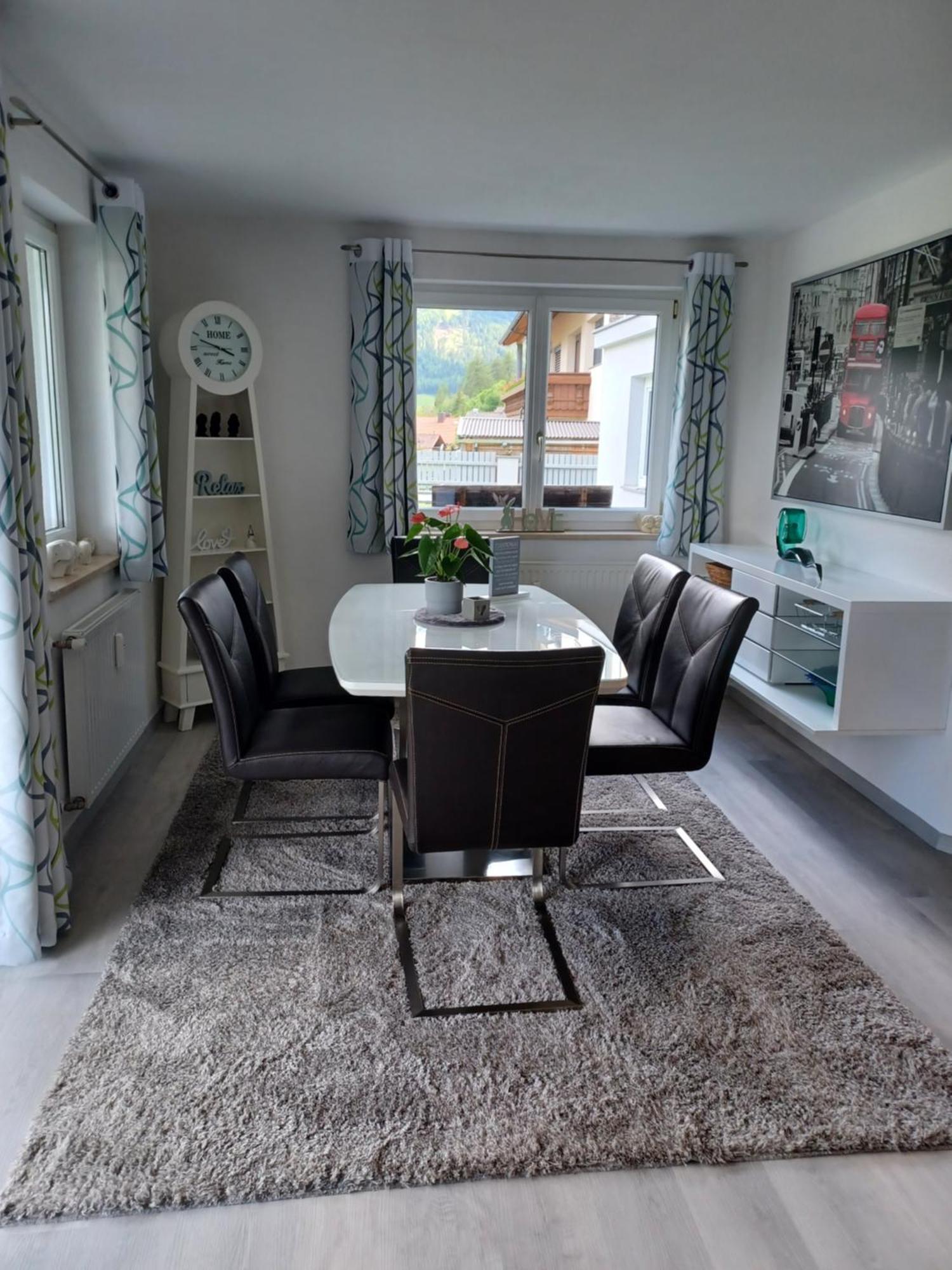 וונס Ferienwohnung Witting מראה חיצוני תמונה