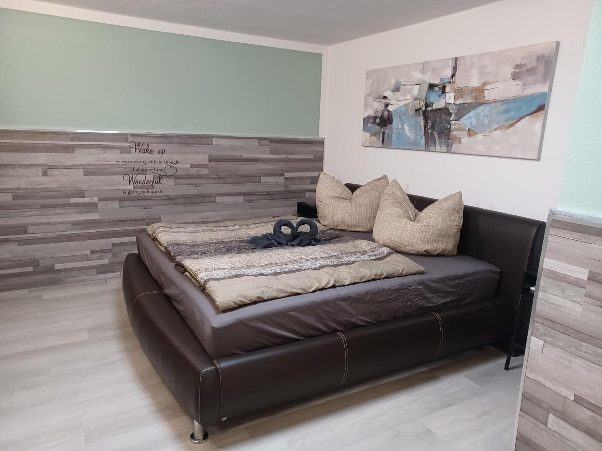 וונס Ferienwohnung Witting מראה חיצוני תמונה