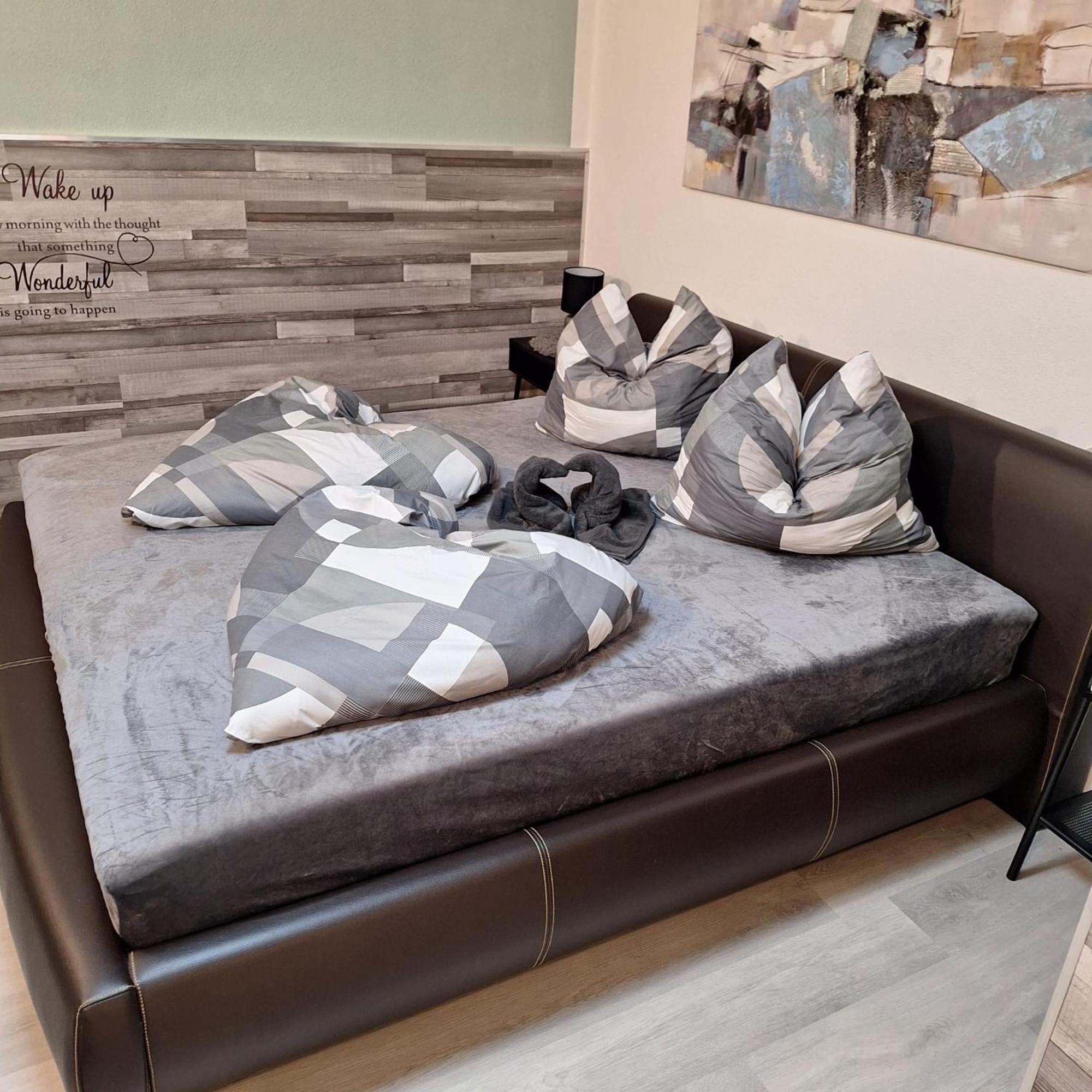 וונס Ferienwohnung Witting מראה חיצוני תמונה