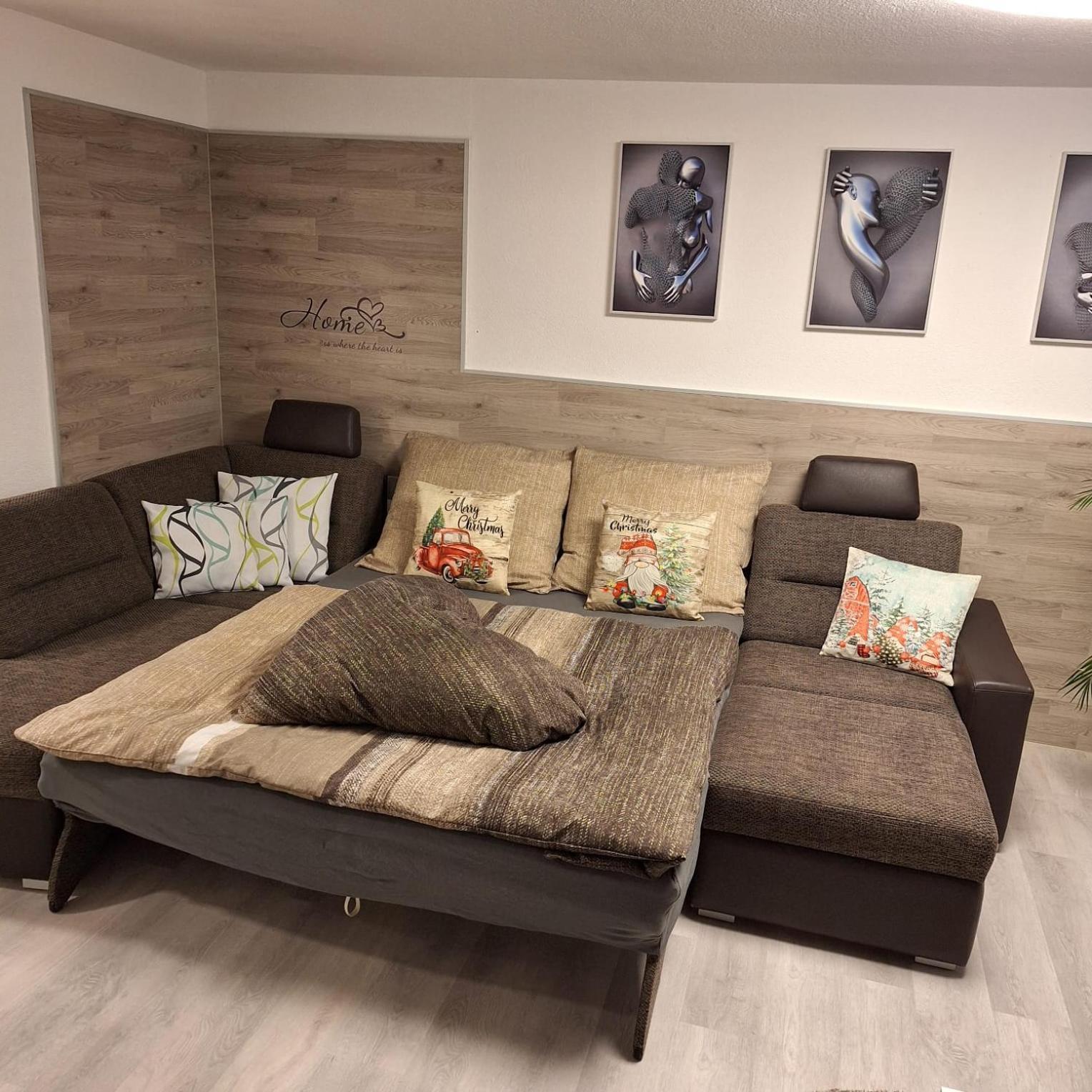 וונס Ferienwohnung Witting מראה חיצוני תמונה