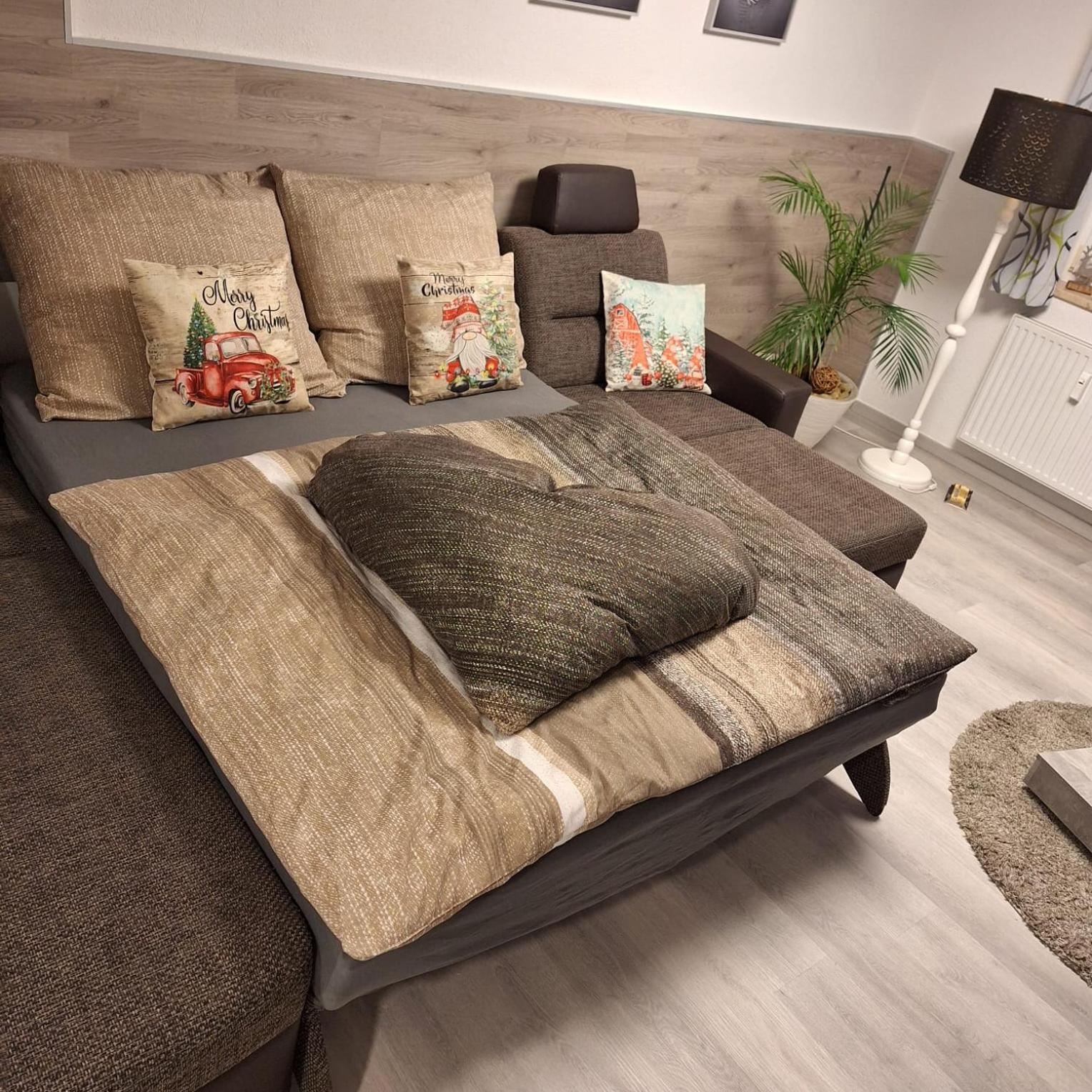 וונס Ferienwohnung Witting מראה חיצוני תמונה