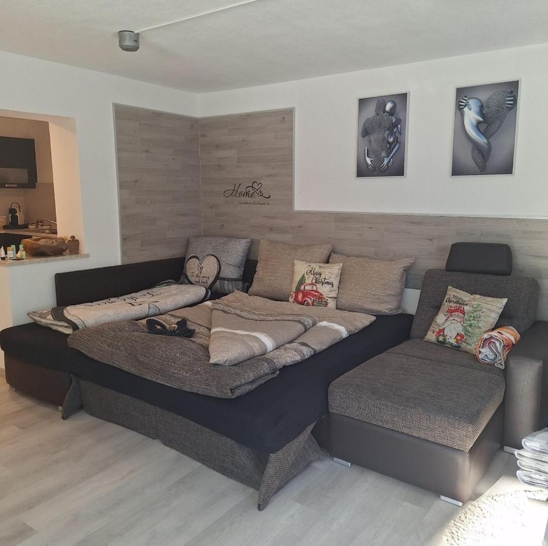 וונס Ferienwohnung Witting מראה חיצוני תמונה